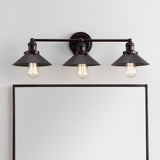 Musa Metal Shade Sconce