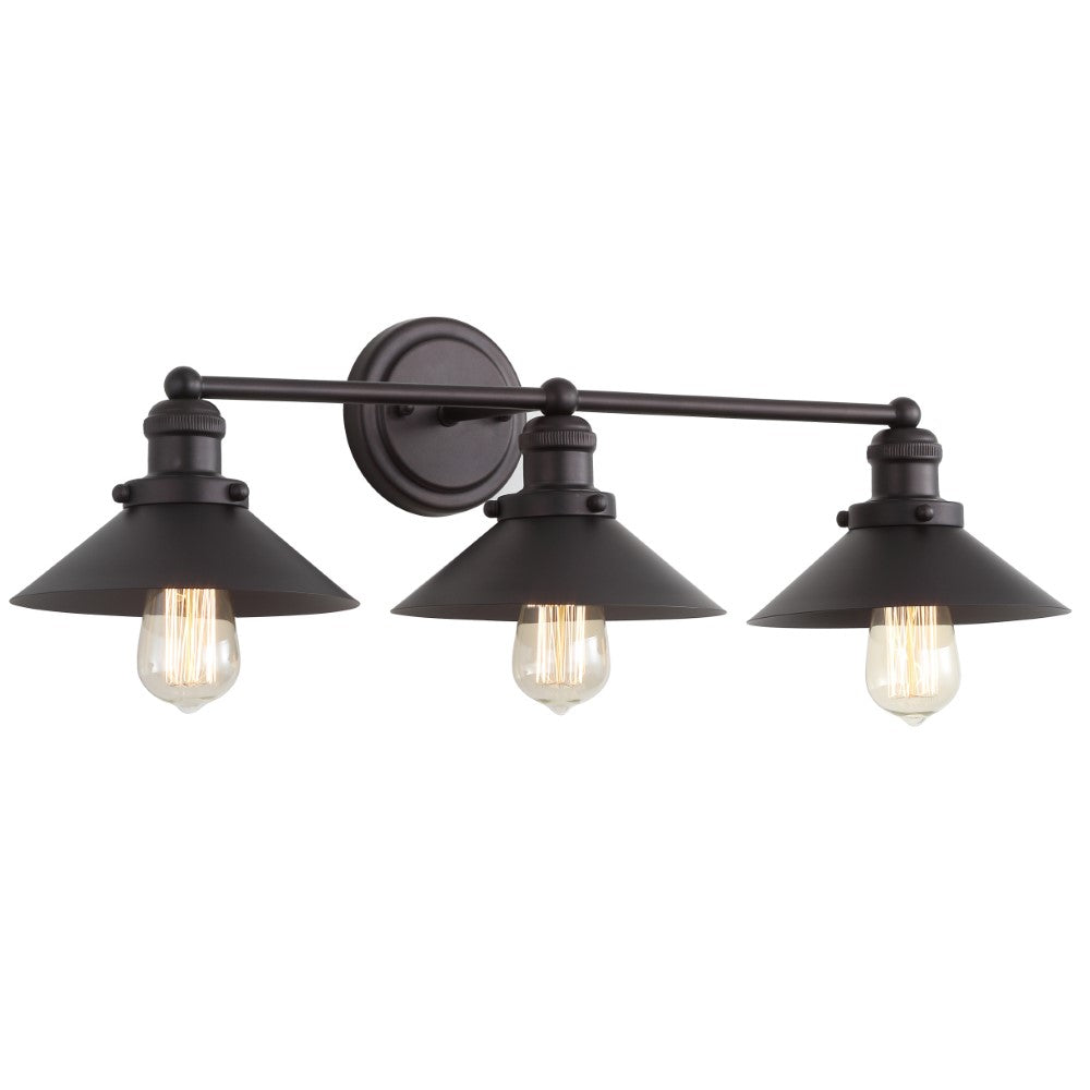 Musa Metal Shade Sconce