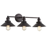 Musa Metal Shade Sconce