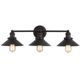 Musa Metal Shade Sconce