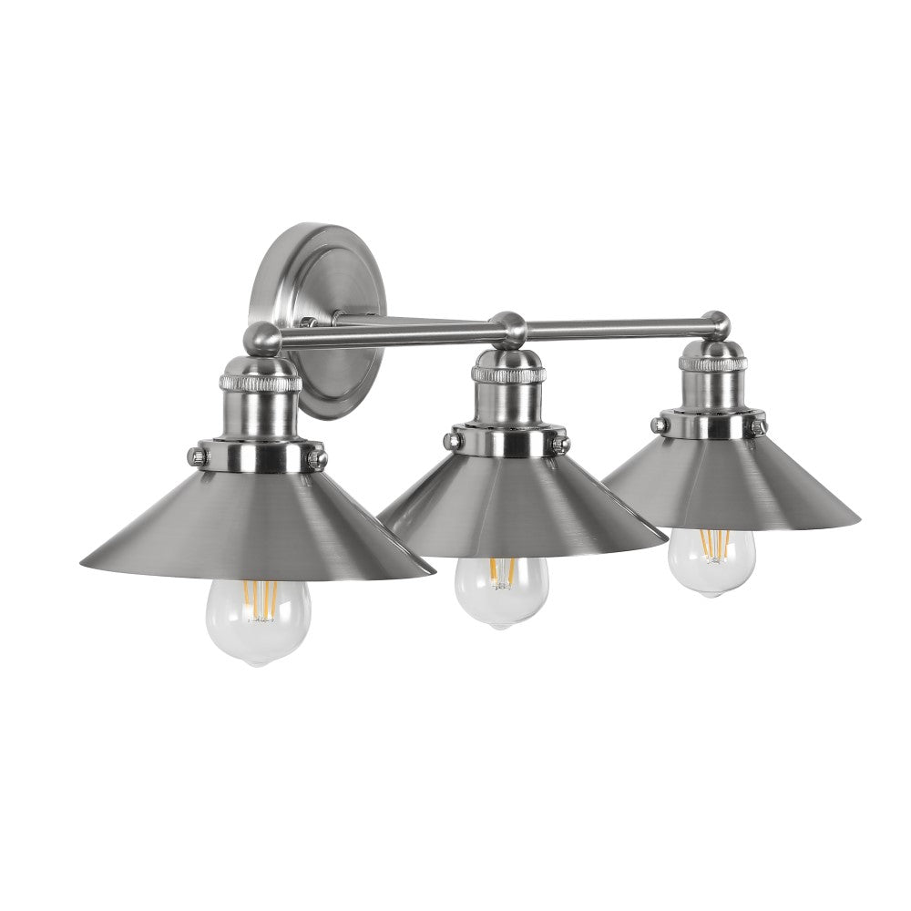Musa Metal Shade Sconce