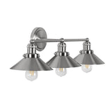 Musa Metal Shade Sconce