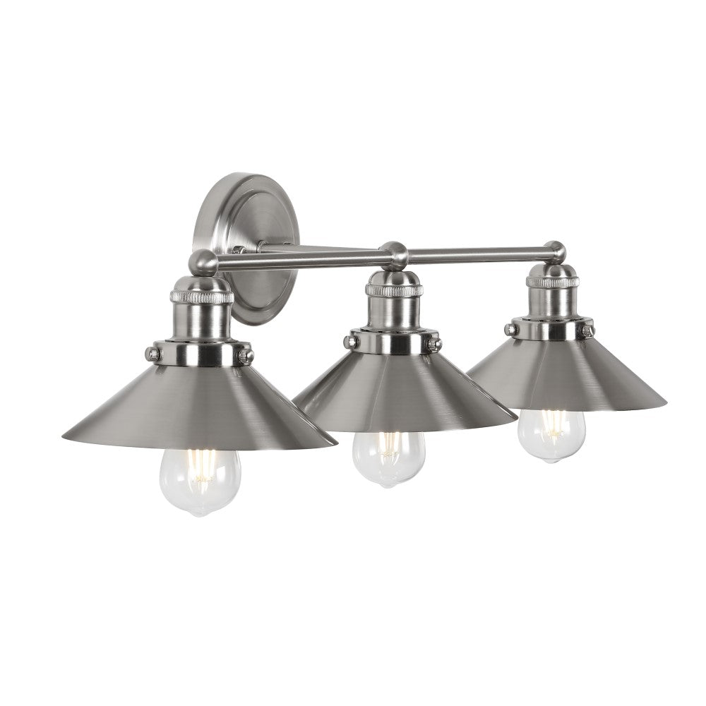 Musa Metal Shade Sconce