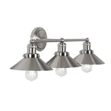 Musa Metal Shade Sconce