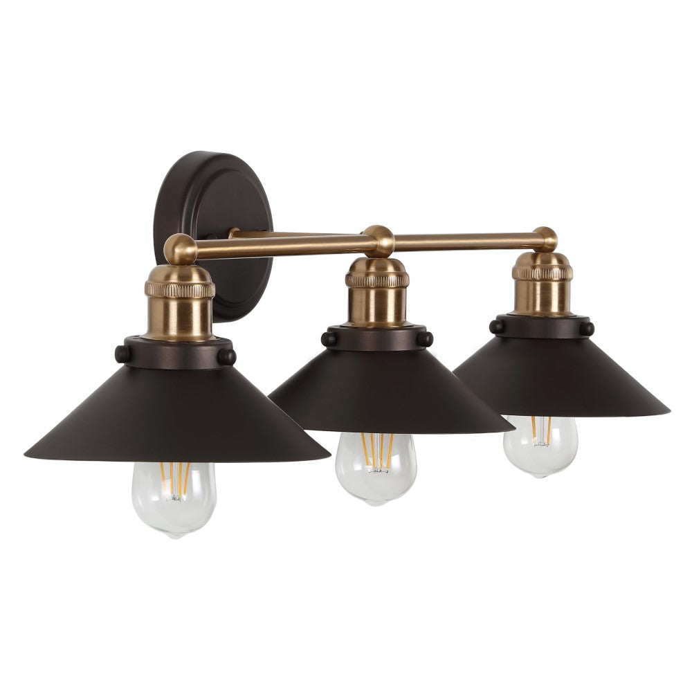 Musa Metal Shade Sconce