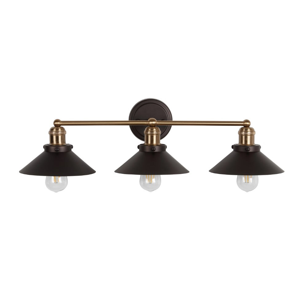 Musa Metal Shade Sconce