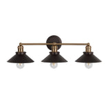 Musa Metal Shade Sconce