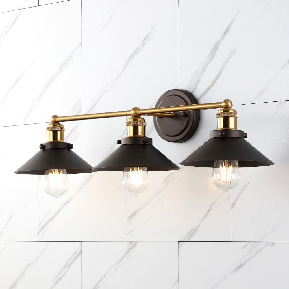 Musa Metal Shade Sconce