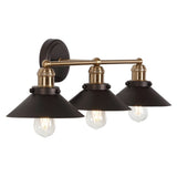 Musa Metal Shade Sconce