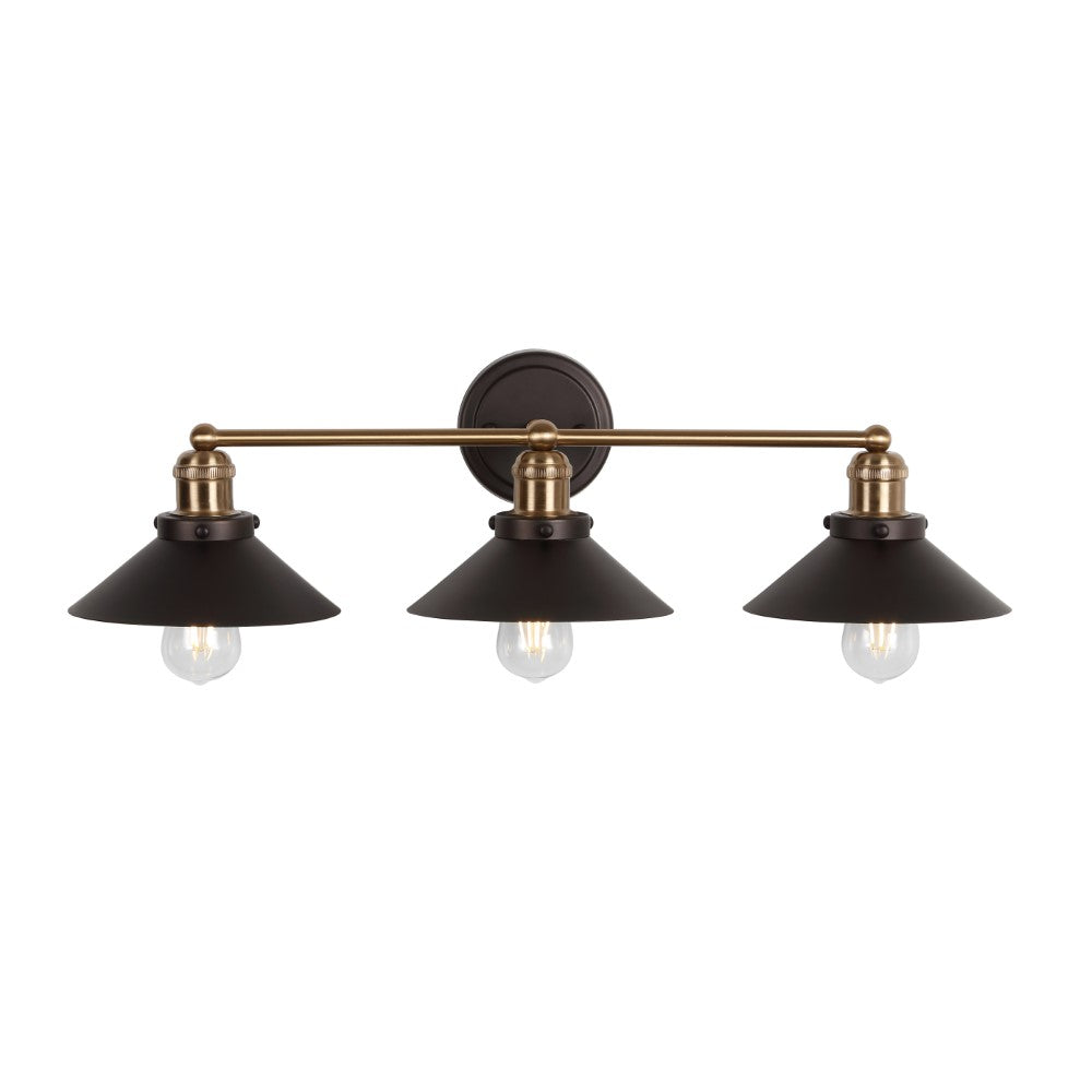 Musa Metal Shade Sconce