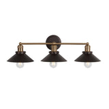 Musa Metal Shade Sconce