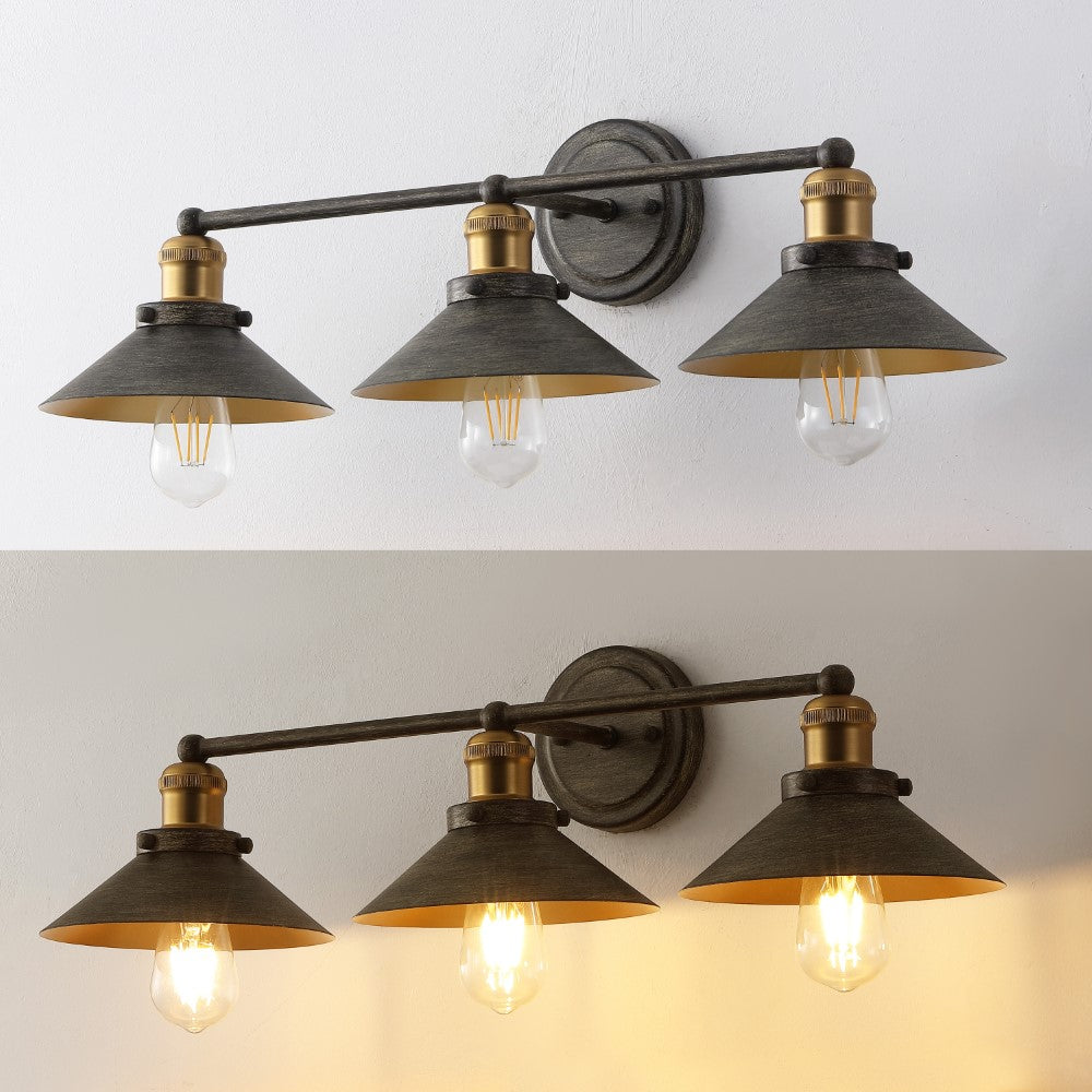 Musa Metal Shade Sconce