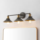 Musa Metal Shade Sconce
