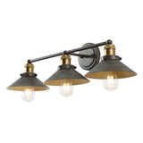 Musa Metal Shade Sconce