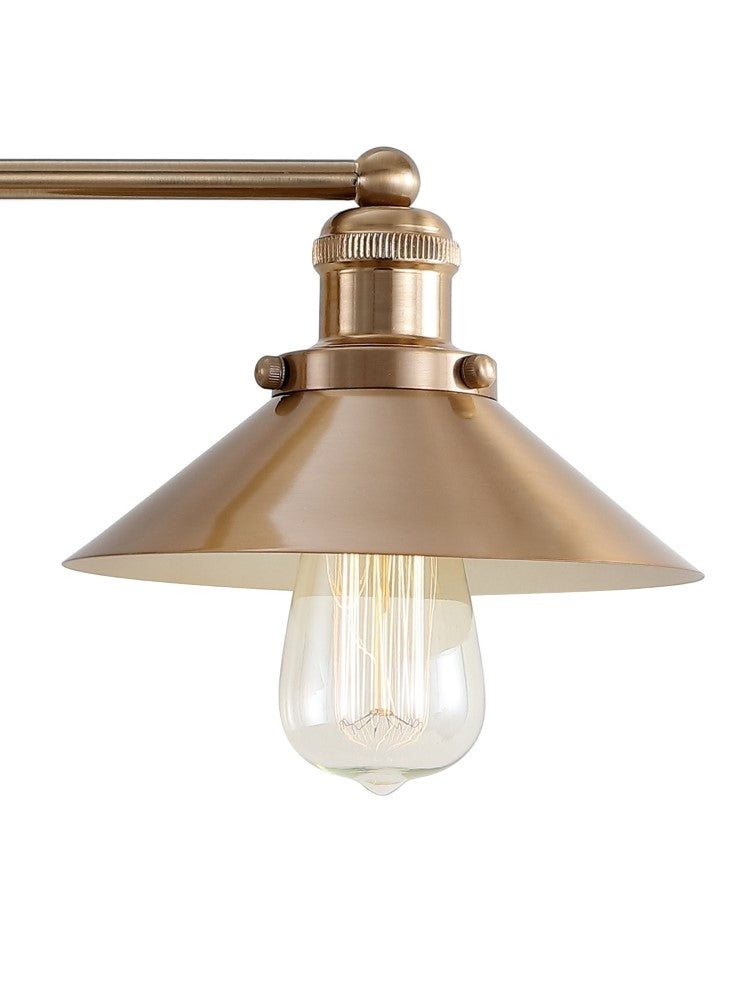 Musa Metal Shade Sconce