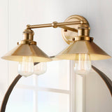 Musa Metal Shade Sconce