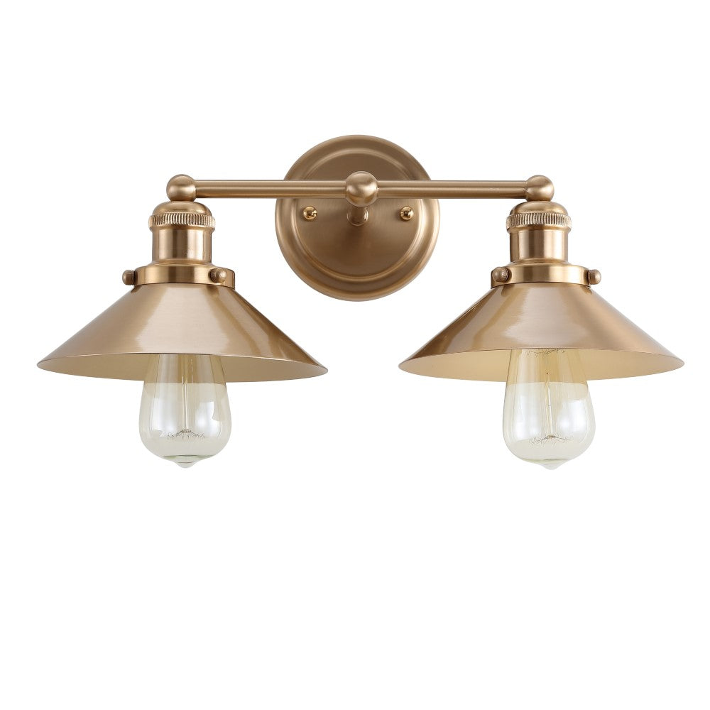 Musa Metal Shade Sconce