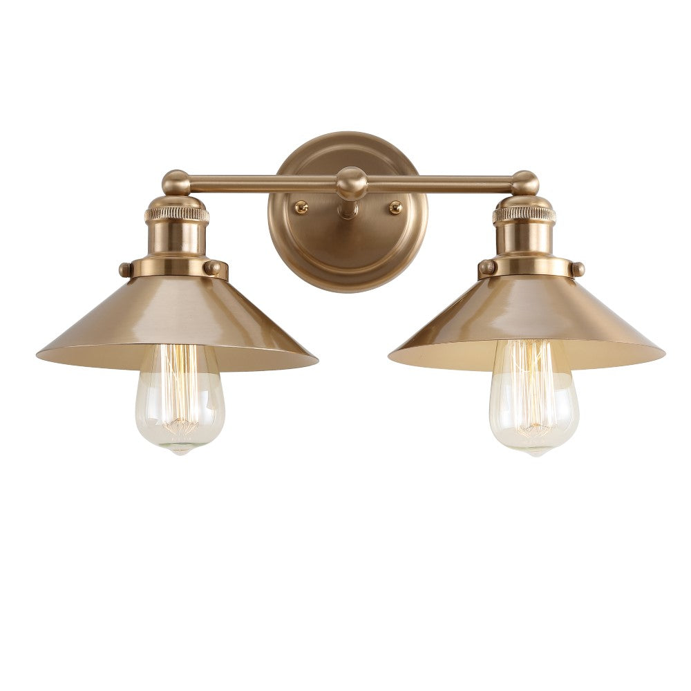 Musa Metal Shade Sconce