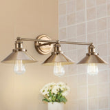 Musa Metal Shade Sconce