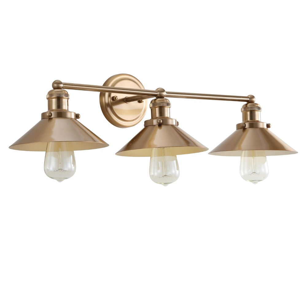 Musa Metal Shade Sconce