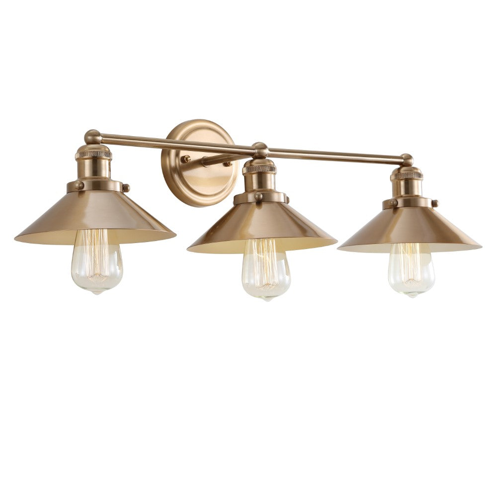 Musa Metal Shade Sconce