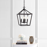 Liana Lantern Metal LED Pendant