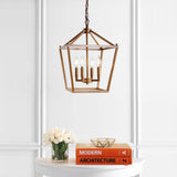 Liana Lantern Metal LED Pendant