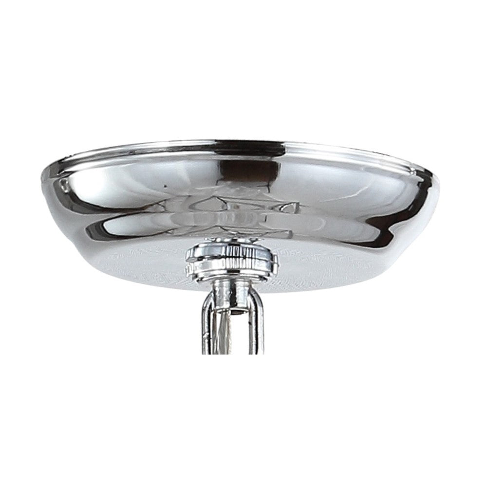 Liana Lantern Metal LED Pendant