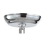 Liana Lantern Metal LED Pendant