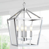 Liana Lantern Metal LED Pendant