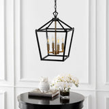 Liana Lantern Metal LED Pendant