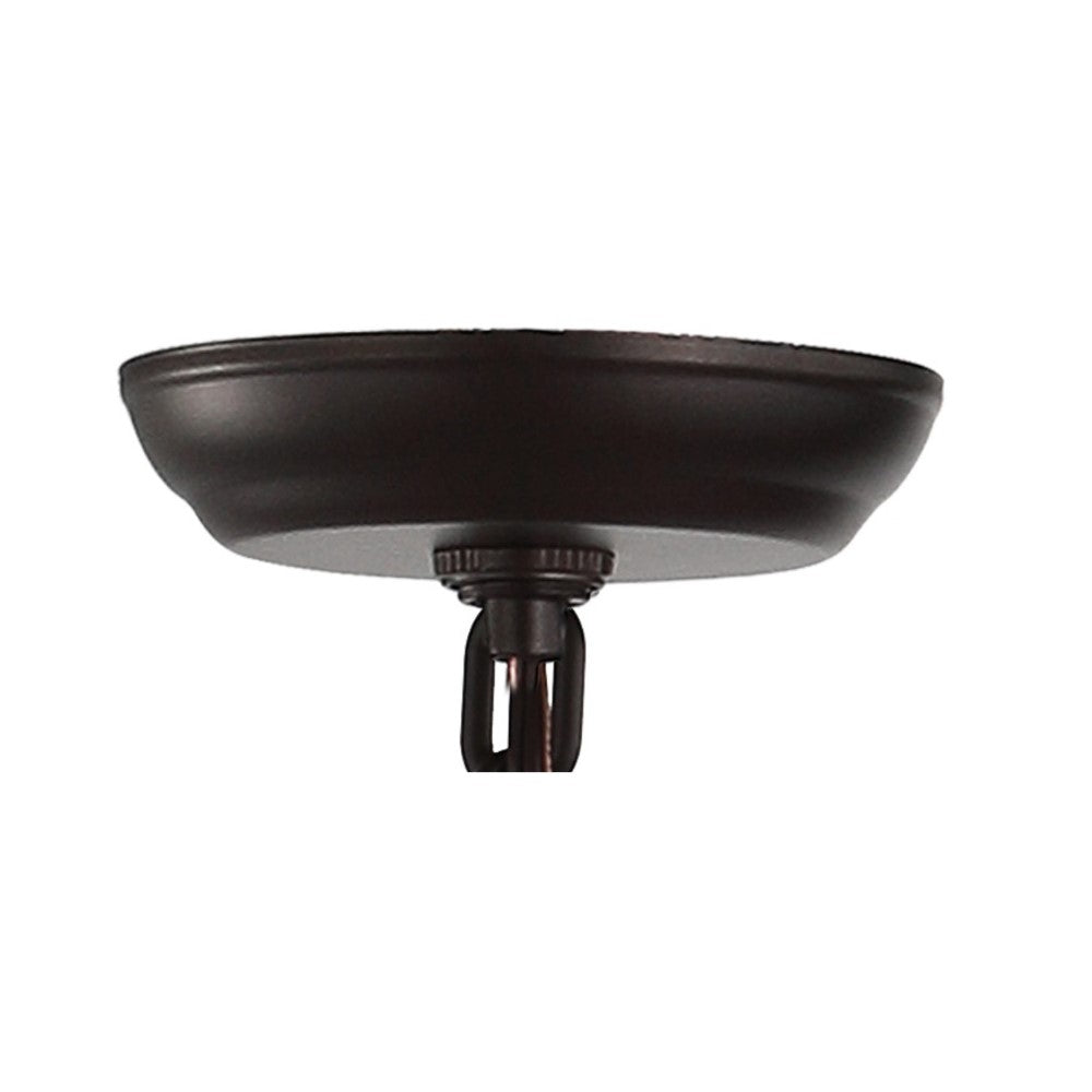Liana Lantern Metal LED Pendant