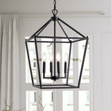 Liana Lantern Metal LED Pendant