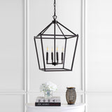 Liana Lantern Metal LED Pendant
