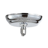 Liana Lantern Metal LED Pendant