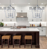 Liana Lantern Metal LED Pendant