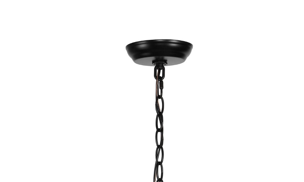 Liana Lantern Metal LED Pendant