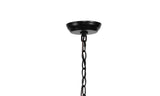Liana Lantern Metal LED Pendant