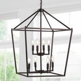 Liana Lantern Metal LED Pendant