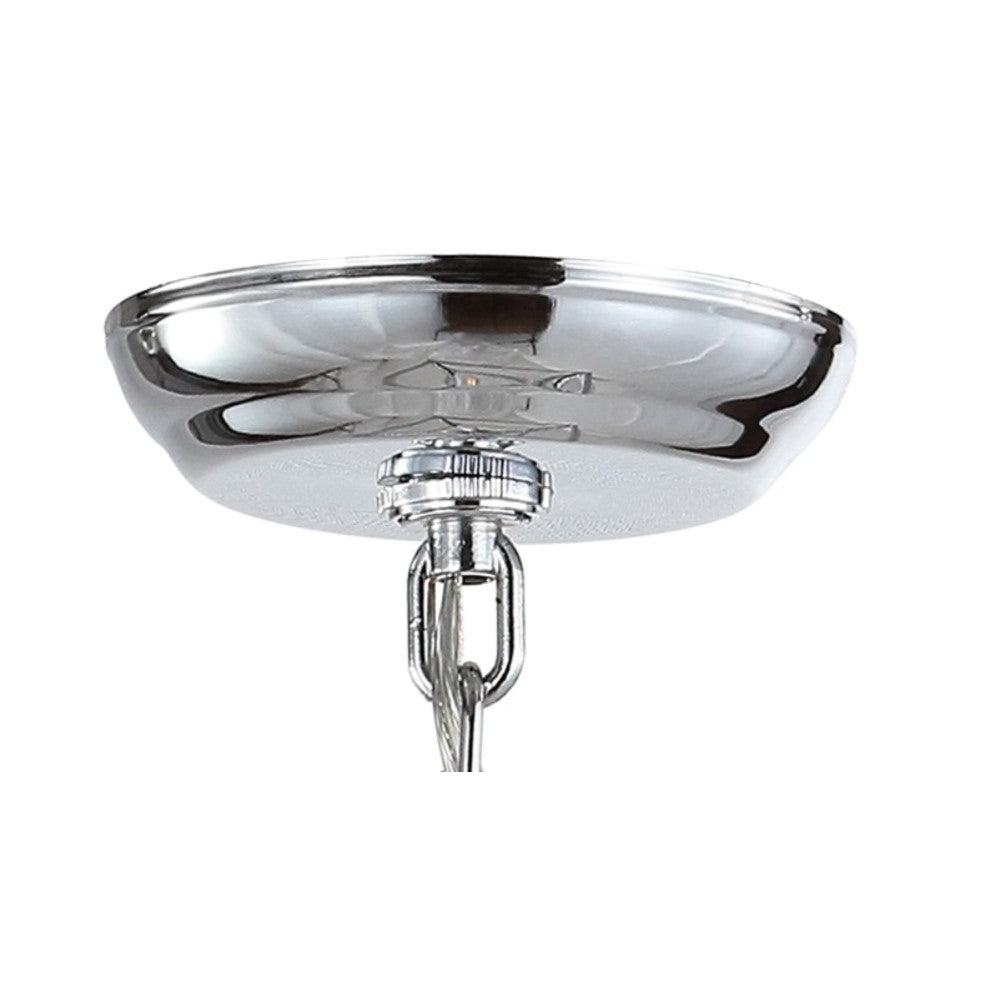 Liana Lantern Metal LED Pendant