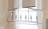 Liana Lantern Metal LED Pendant