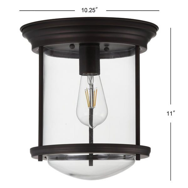 Dimension Image Oil Rubbed Bronze