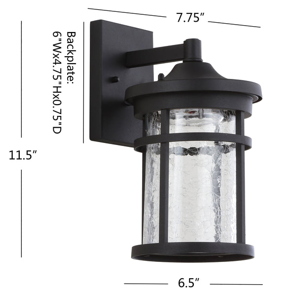 Dimension Image Black / 7.75
