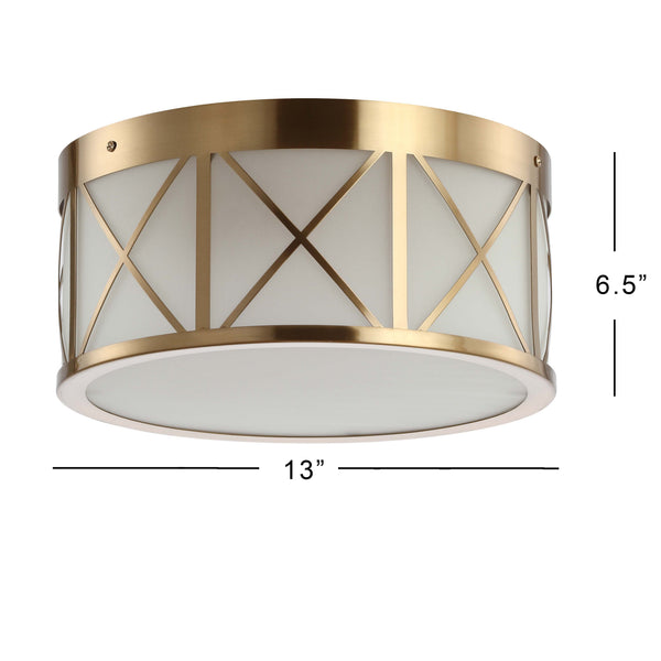 Dimension Image Brass Gold / 13