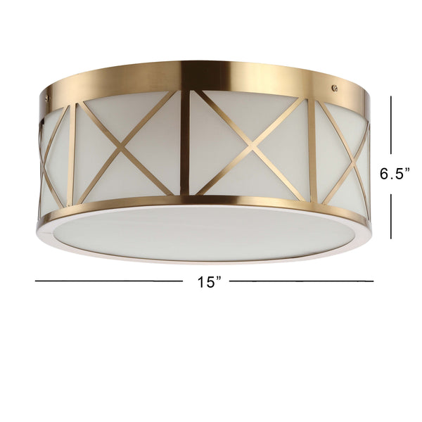 Dimension Image Brass Gold / 15