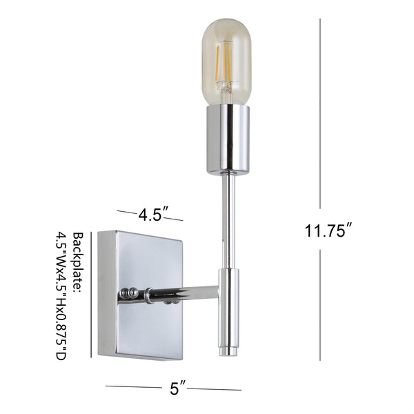 Dimension Image Chrome / 1-Light