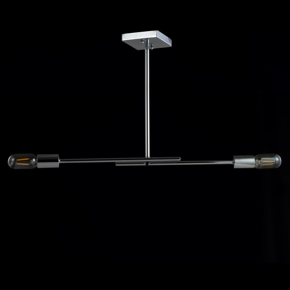 Condor 30.5" Adjustable Metal LED Linear Pendant