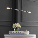 Condor 30.5" Adjustable Metal LED Linear Pendant
