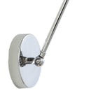 Vine 7" Adjustable Arm Metal LED Wall Sconce