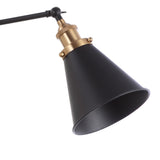 Vine 7" Adjustable Arm Metal LED Wall Sconce